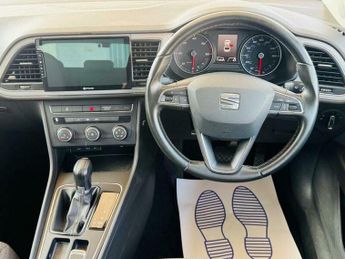 SEAT Leon 1.6 TDI SE Dynamic Technology DSG Euro 6 (s/s) 5dr