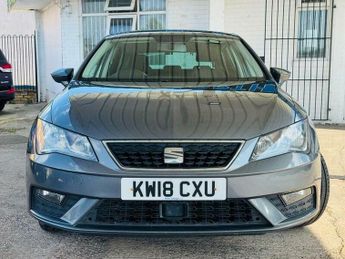 SEAT Leon 1.6 TDI SE Dynamic Technology DSG Euro 6 (s/s) 5dr