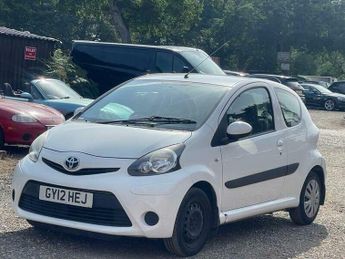 Toyota AYGO 1.0 VVT-i Ice Euro 5 3dr