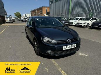 Volkswagen Golf 1.4 TSI SE Euro 5 5dr
