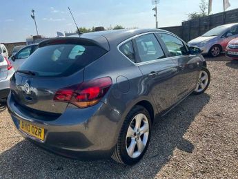 Vauxhall Astra 1.6 16v SRi Auto Euro 5 5dr