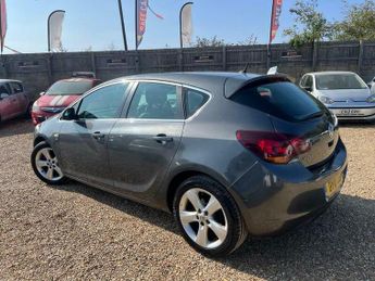 Vauxhall Astra 1.6 16v SRi Auto Euro 5 5dr