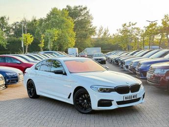 BMW 520 2.0 520i GPF M Sport Auto Euro 6 (s/s) 4dr