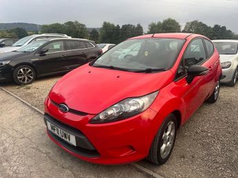 Ford Fiesta EDGE