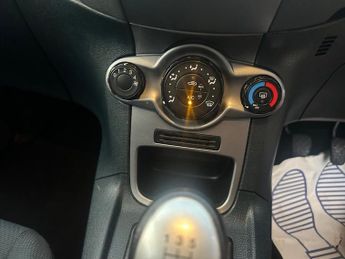 Ford Fiesta EDGE