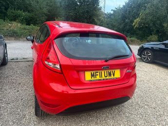 Ford Fiesta EDGE