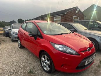 Ford Fiesta EDGE