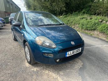 Fiat Punto EASY