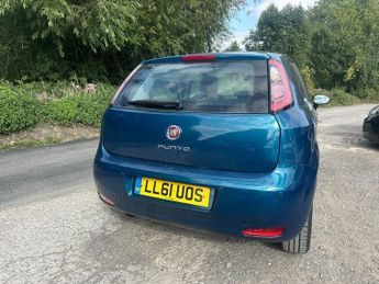 Fiat Punto EASY