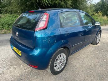 Fiat Punto EASY
