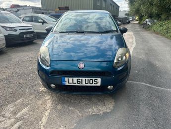 Fiat Punto EASY