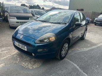 Fiat Punto EASY