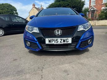 Honda Civic I-DTEC SE PLUS