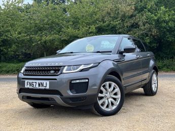 Land Rover Range Rover Evoque TD4 SE TECH