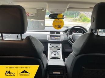 Land Rover Range Rover Evoque TD4 SE TECH