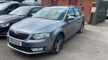 Skoda Octavia SE TDI CR