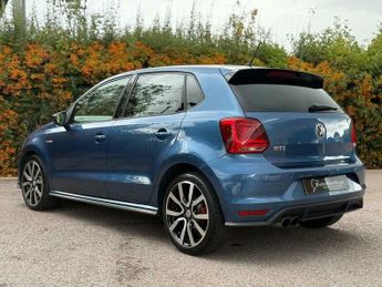 Volkswagen Polo 1.8 TSI BlueMotion Tech GTI DSG Euro 6 (s/s) 5dr