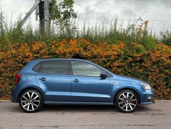 Volkswagen Polo 1.8 TSI BlueMotion Tech GTI DSG Euro 6 (s/s) 5dr