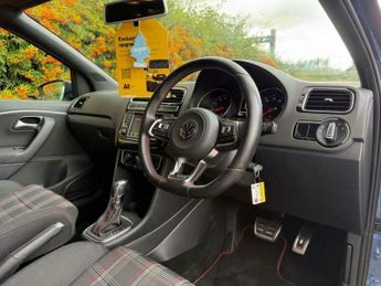 Volkswagen Polo 1.8 TSI BlueMotion Tech GTI DSG Euro 6 (s/s) 5dr