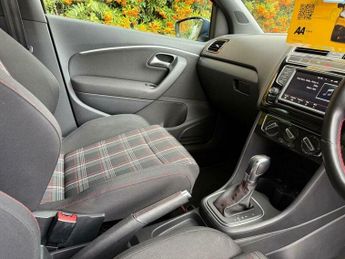 Volkswagen Polo 1.8 TSI BlueMotion Tech GTI DSG Euro 6 (s/s) 5dr