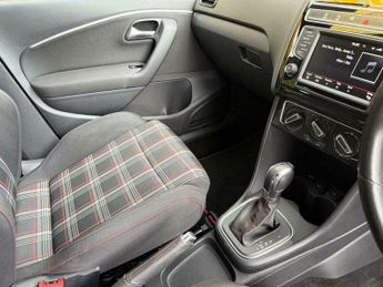 Volkswagen Polo 1.8 TSI BlueMotion Tech GTI DSG Euro 6 (s/s) 5dr