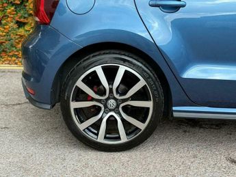 Volkswagen  1.8 TSI BlueMotion Tech GTI DSG Euro 6 (s/s) 5dr
