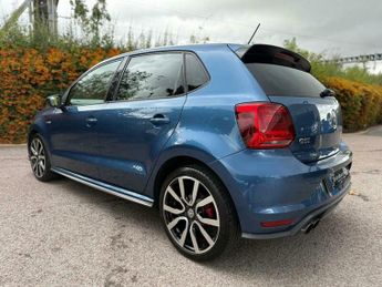 Volkswagen Polo 1.8 TSI BlueMotion Tech GTI DSG Euro 6 (s/s) 5dr