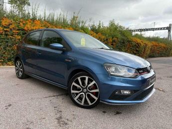 Volkswagen Polo 1.8 TSI BlueMotion Tech GTI DSG Euro 6 (s/s) 5dr