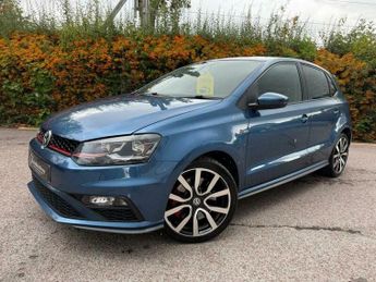 Volkswagen Polo 1.8 TSI BlueMotion Tech GTI DSG Euro 6 (s/s) 5dr