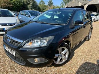 Ford Focus 1.6 Zetec 5dr