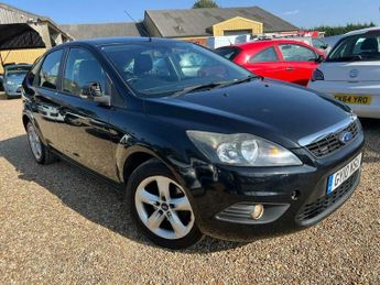 Ford Focus 1.6 Zetec 5dr