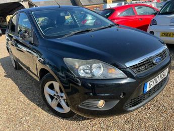 Ford Focus 1.6 Zetec 5dr