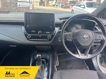 Toyota Corolla ICON TECH