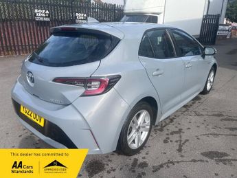 Toyota Corolla ICON TECH