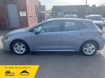 Toyota Corolla ICON TECH