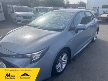 Toyota Corolla ICON TECH