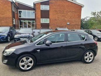 Vauxhall Astra 1.6 16v SRi Auto Euro 5 5dr
