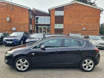 Vauxhall Astra 1.6 16v SRi Auto Euro 5 5dr