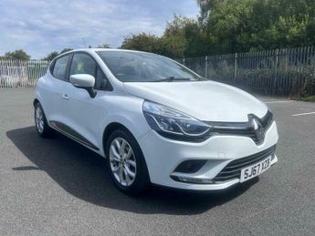 Renault Clio 1.2 16V Dynamique Nav Euro 6 5dr