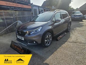 Peugeot 2008 ALLURE