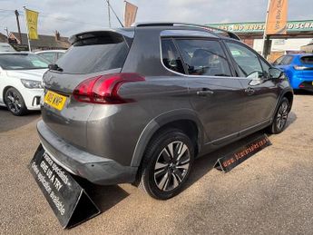 Peugeot 2008 ALLURE