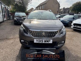 Peugeot 2008 ALLURE