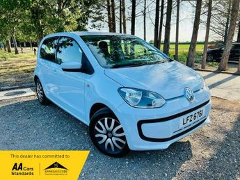 Volkswagen Up 1.0 Move up! Euro 5 5dr