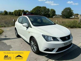 SEAT Ibiza 1.2 TSI I TECH Euro 5 5dr