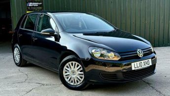 Volkswagen Golf 1.4 TSI S DSG Euro 5 5dr