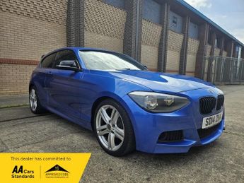 BMW 116 1.6 116i M SPORT