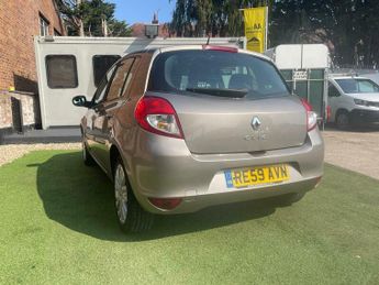 Renault Clio DYNAMIQUE 16V