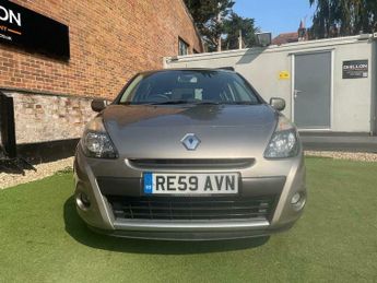Renault Clio DYNAMIQUE 16V