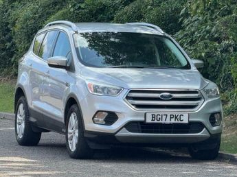 Ford Kuga 1.5 TDCi Zetec Euro 6 (s/s) 5dr