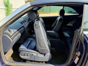 Audi A4 Cabriolet 3.0 TDI Tiptronic quattro 2dr